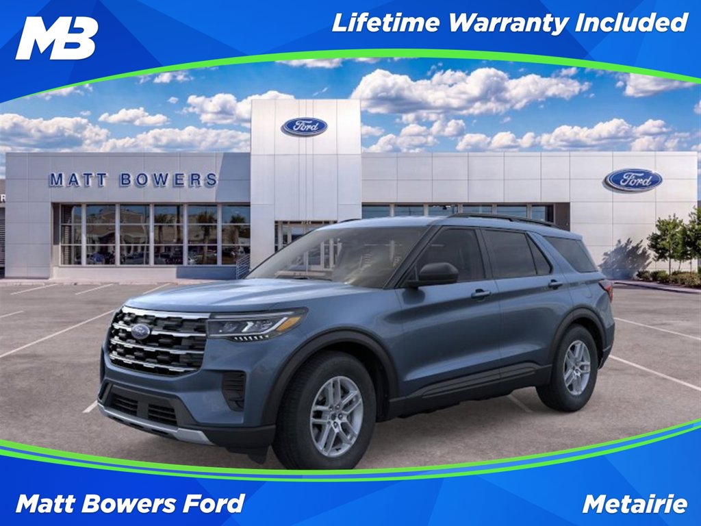 2026 Ford Explorer Active SUV