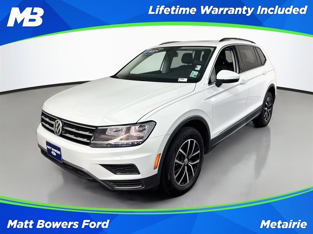 2021 Volkswagen Tiguan