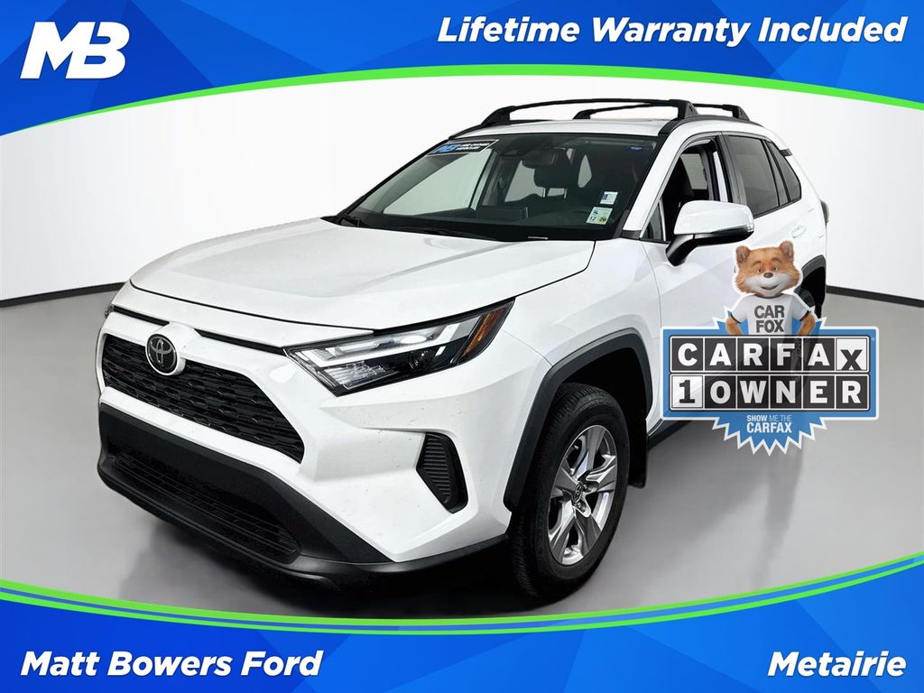 2023 Toyota RAV4