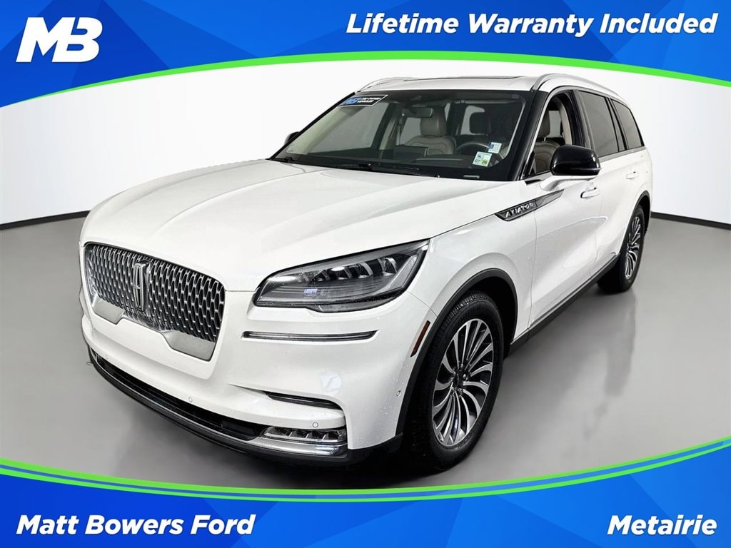 2021 Lincoln Aviator