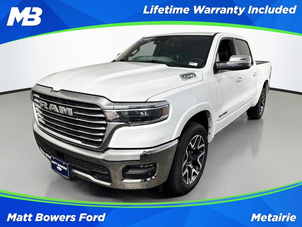 2025 RAM 1500 Pickup Laramie