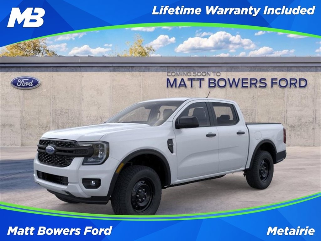 2026 Ford Ranger
