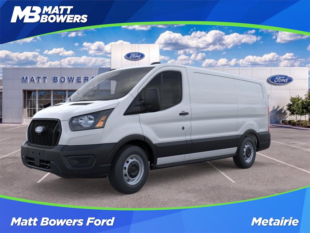 2026 Ford Transit Van