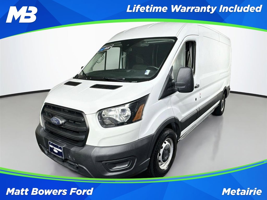 2020 Ford Transit Cargo Van