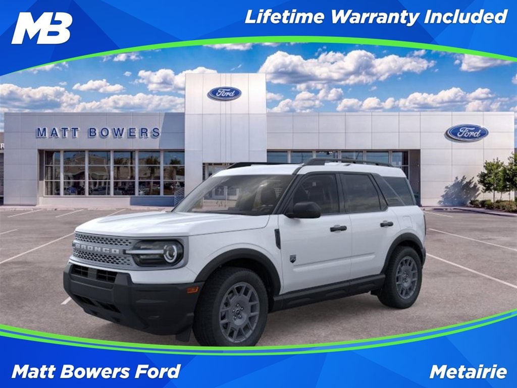2026 Ford Bronco Sport