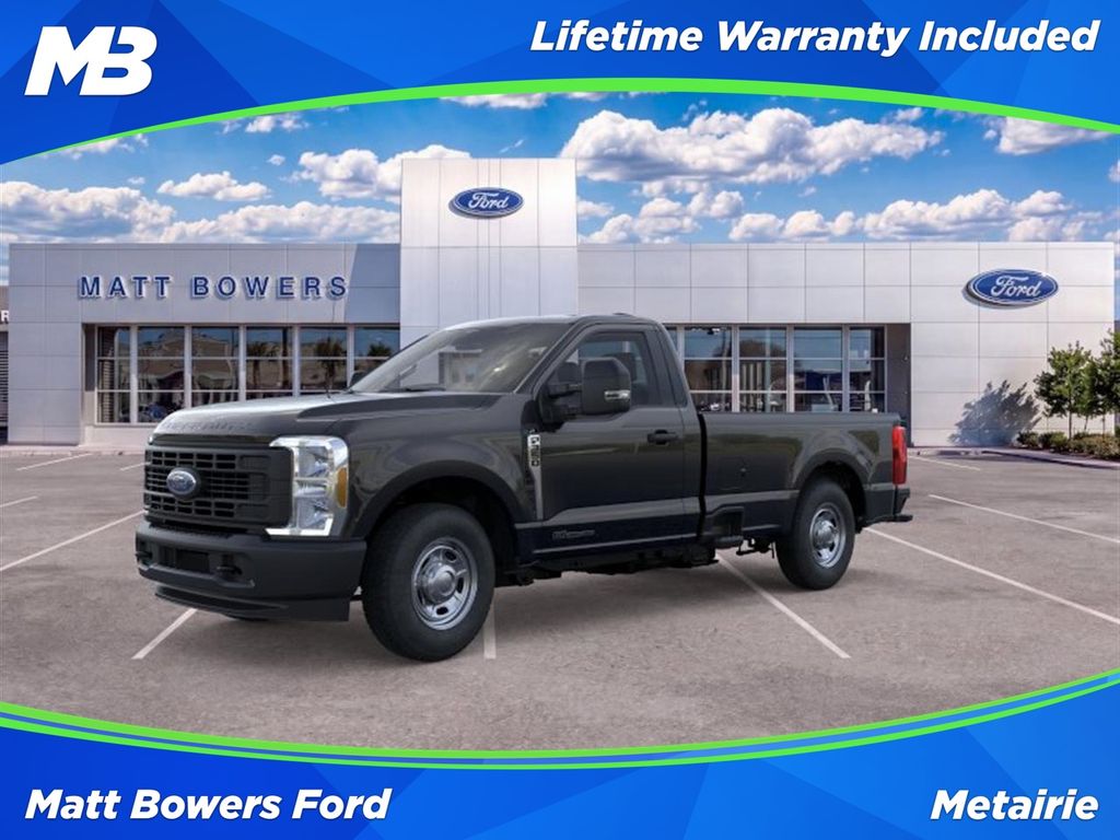 2026 Ford F-350 Super Duty