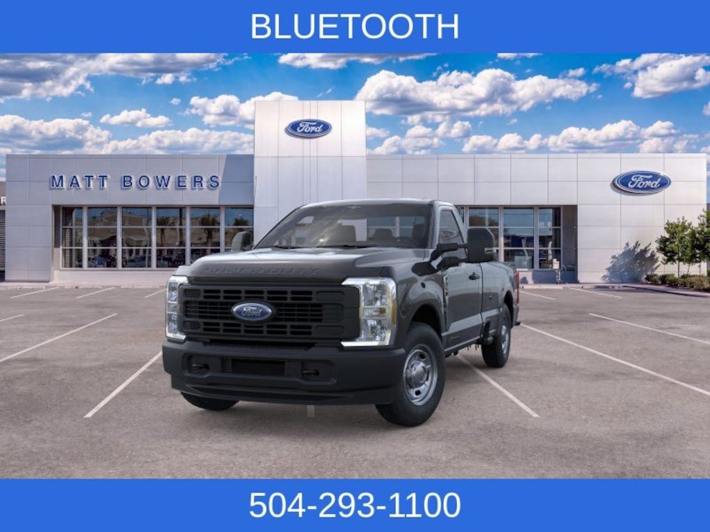 New 2026 Ford F-350SD XL Truck