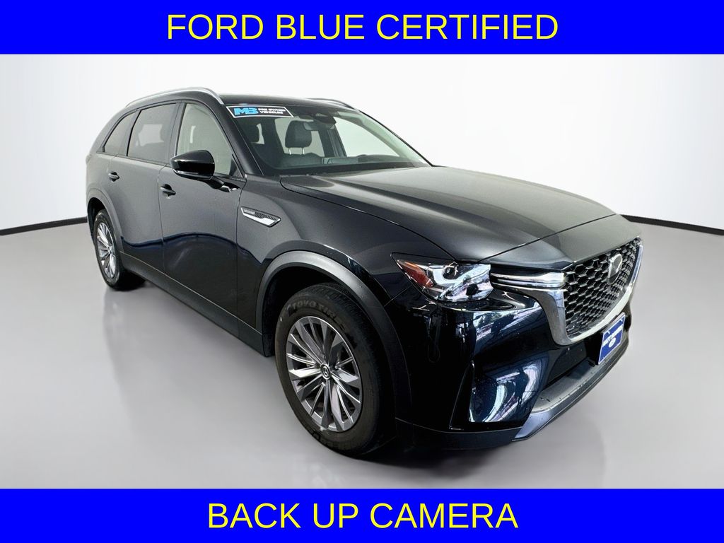 Certified 2026 Mazda CX-90 3.3 Turbo Select SUV