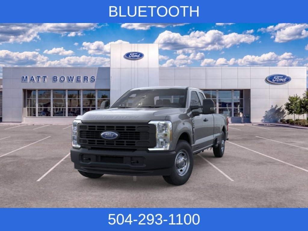 New 2026 Ford F-250SD XL Truck