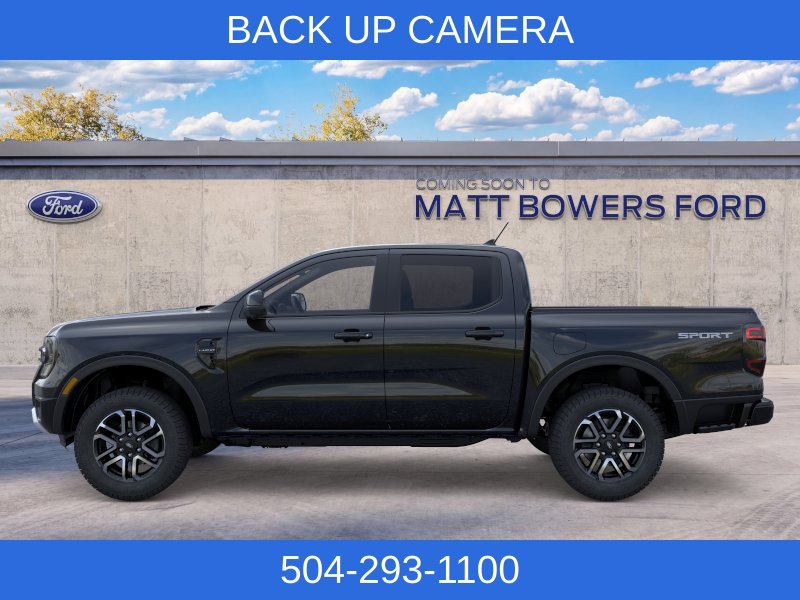 New 2026 Ford Ranger Lariat Truck
