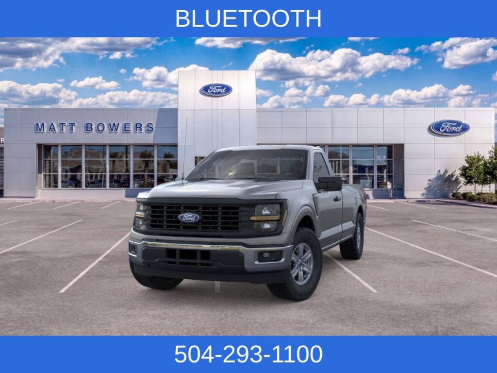 New 2026 Ford F-150 XL Truck Regular Cab