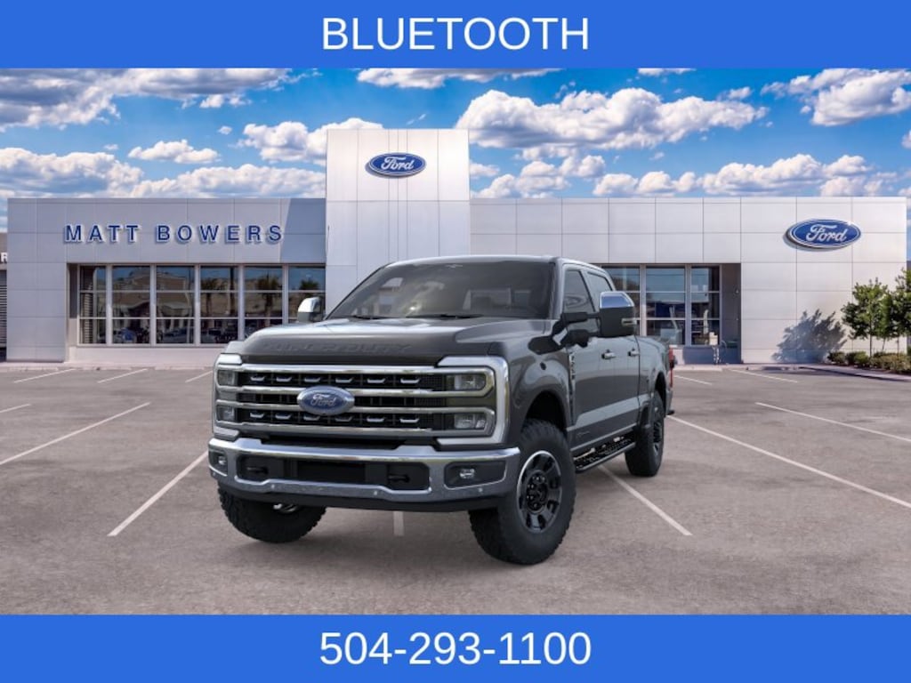 New 2026 Ford F-250SD Lariat Truck