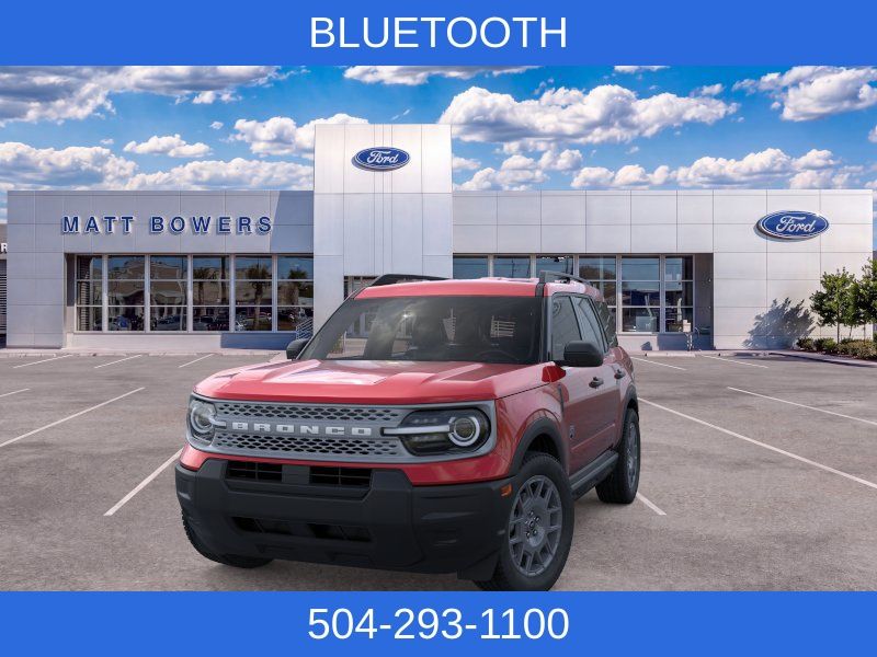 New 2026 Ford Bronco Sport Big Bend SUV