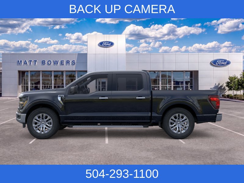 New 2026 Ford F-150 XLT Truck