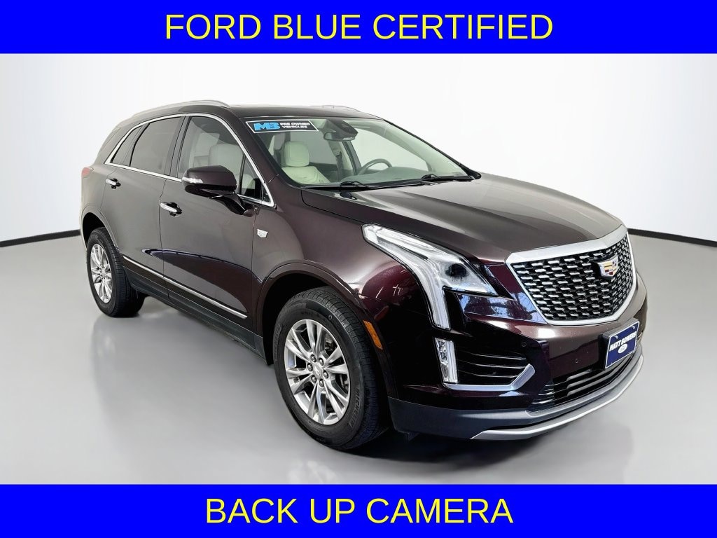 Certified 2020 Cadillac XT5 Premium Luxury SUV