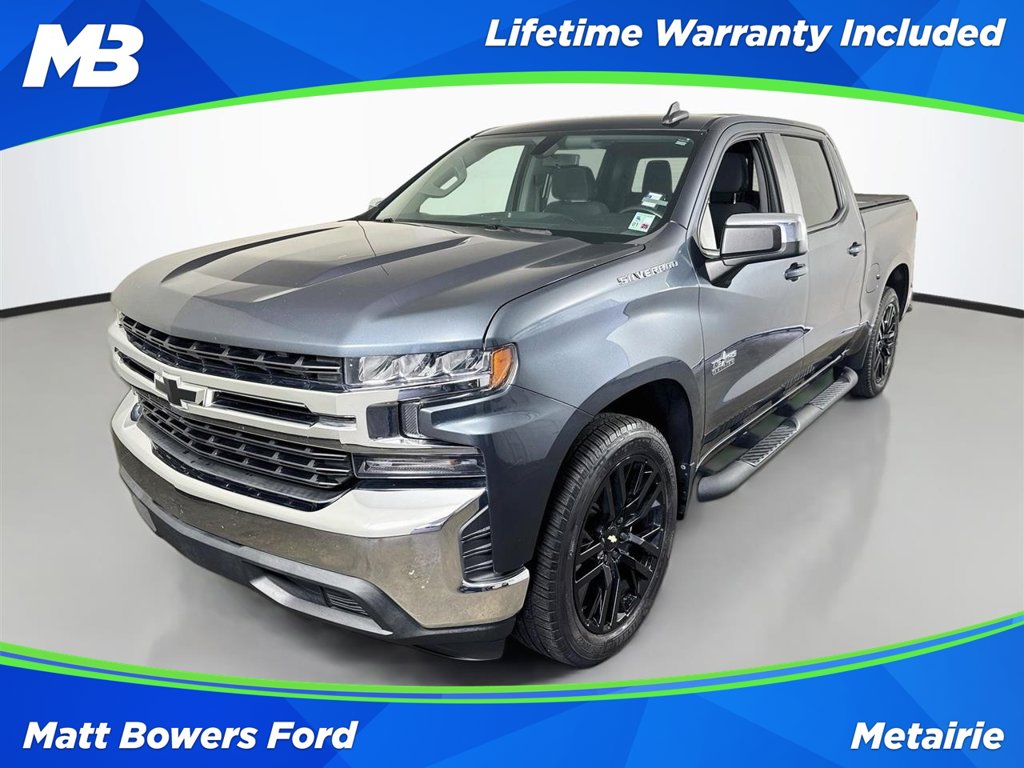 2020 Chevrolet Silverado 1500