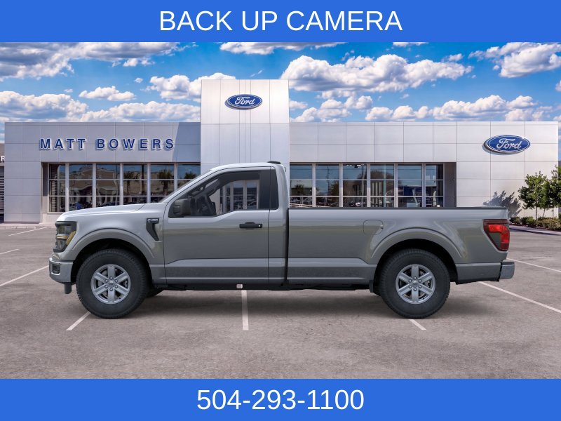 New 2026 Ford F-150 XL Truck Regular Cab