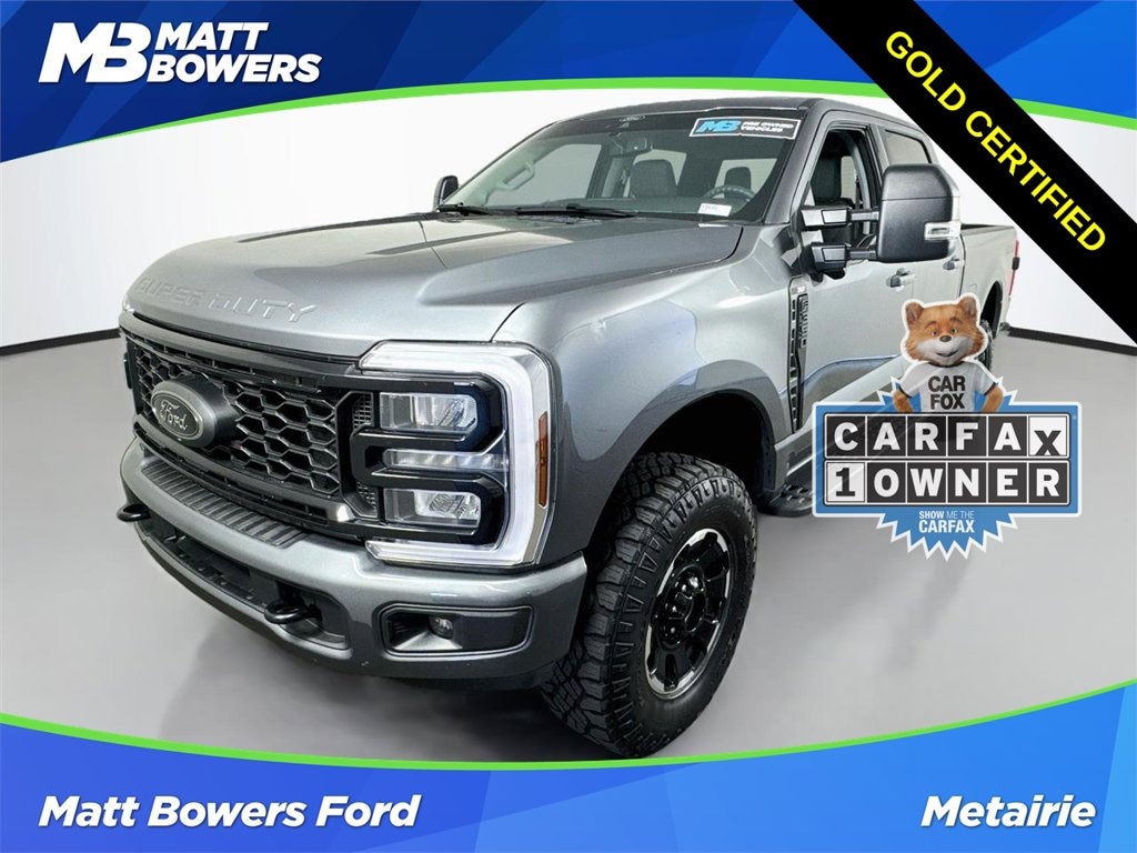 Certified 2026 Ford F-350SD XLT Truck