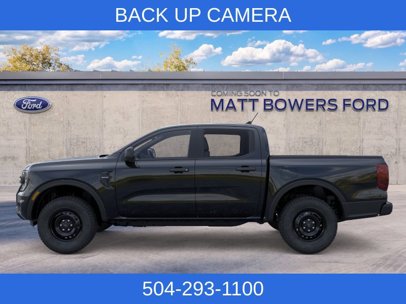 New 2026 Ford Ranger XL Truck SuperCrew