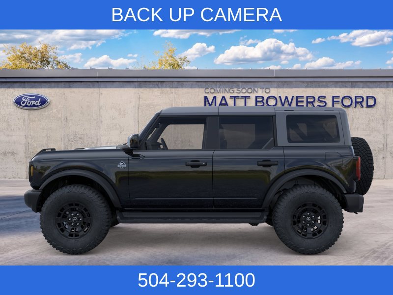 New 2026 Ford Bronco Outer Banks SUV