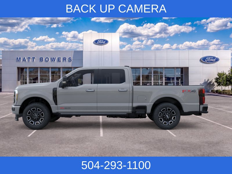 New 2026 Ford F-250SD Platinum Truck
