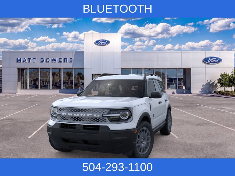 New 2026 Ford Bronco Sport Big Bend SUV