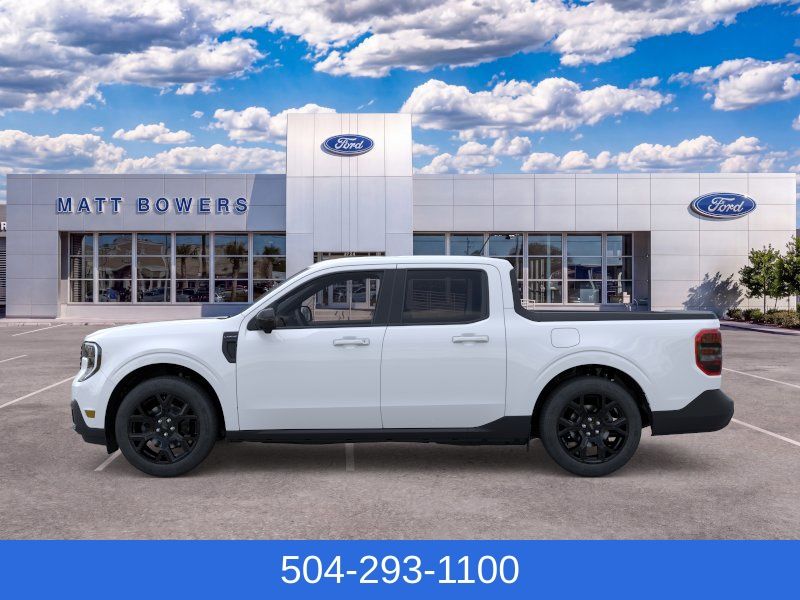 New 2026 Ford Maverick Lariat Truck SuperCrew