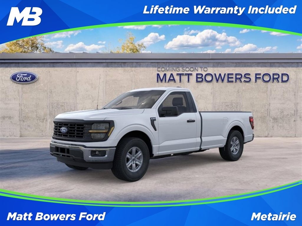 New 2026 Ford F-150 XL Truck Regular Cab