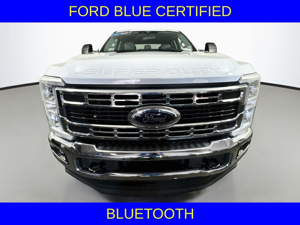 Certified 2026 Ford F-250SD XLT Truck