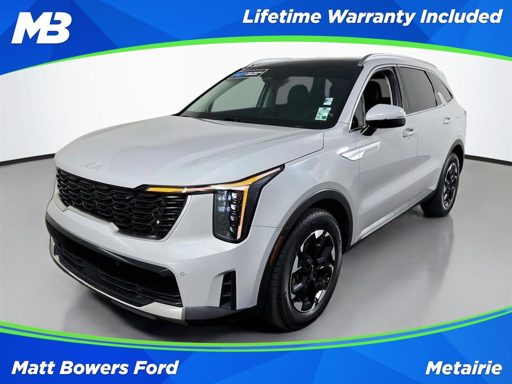 2025 Kia Sorento
