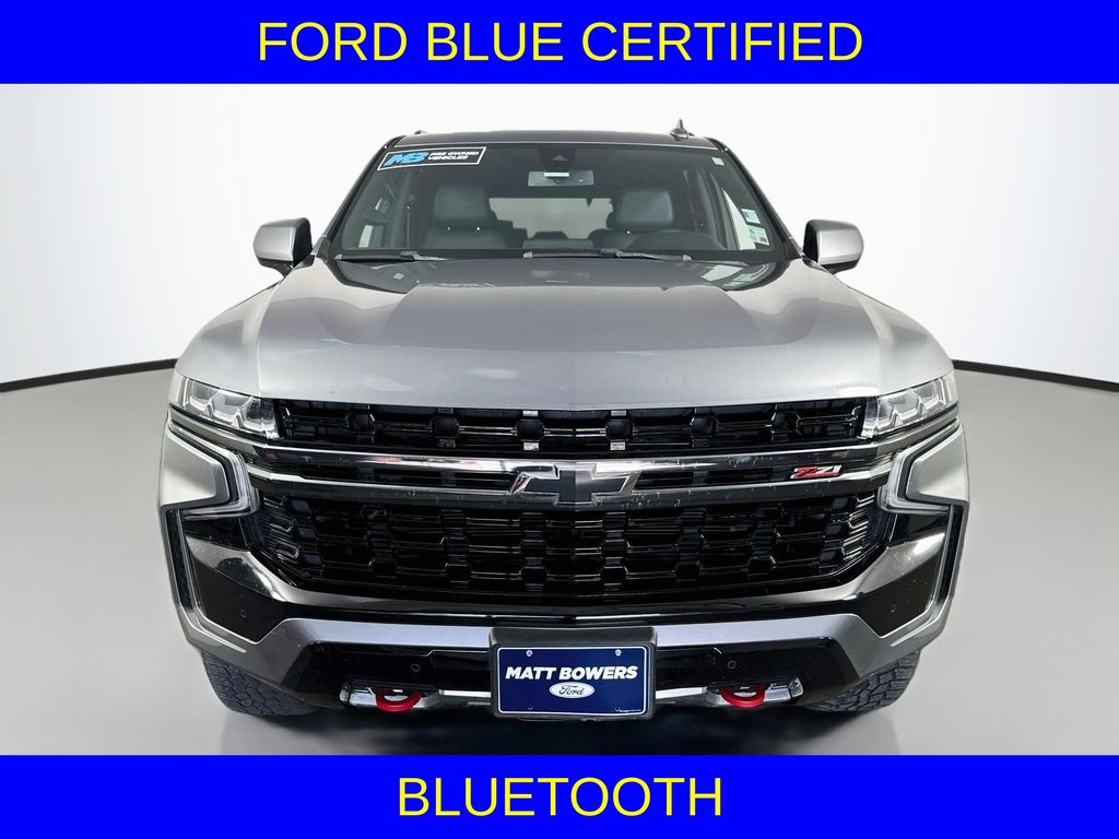 Certified 2022 Chevrolet Tahoe Z71 SUV