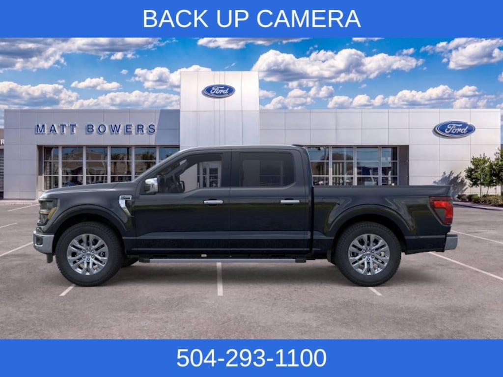 New 2026 Ford F-150 XLT Truck