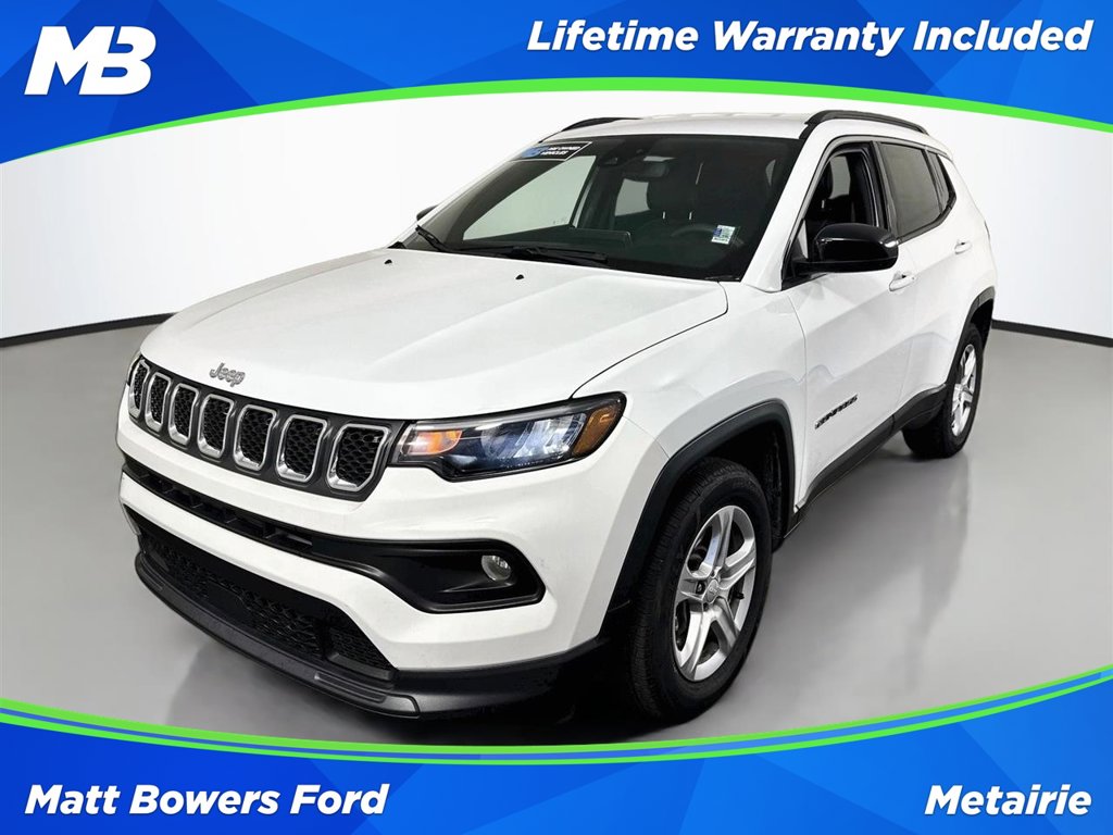 2024 Jeep Compass