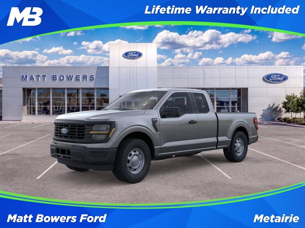 New 2026 Ford F-150 XL Truck
