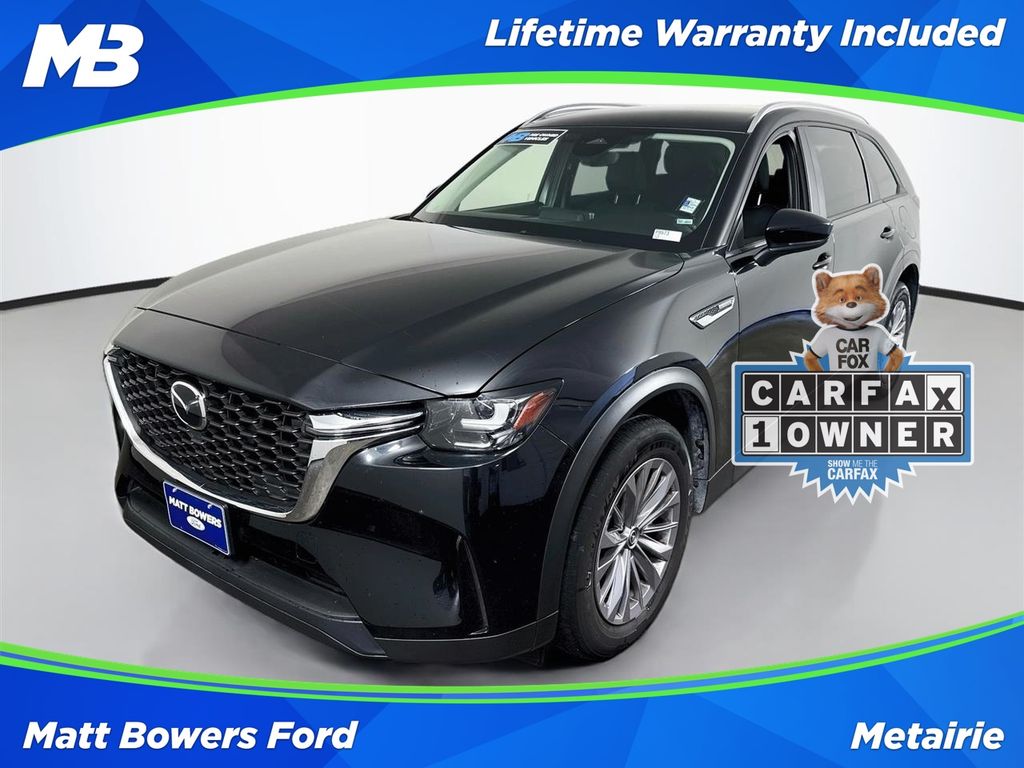 Certified 2026 Mazda CX-90 3.3 Turbo Select SUV