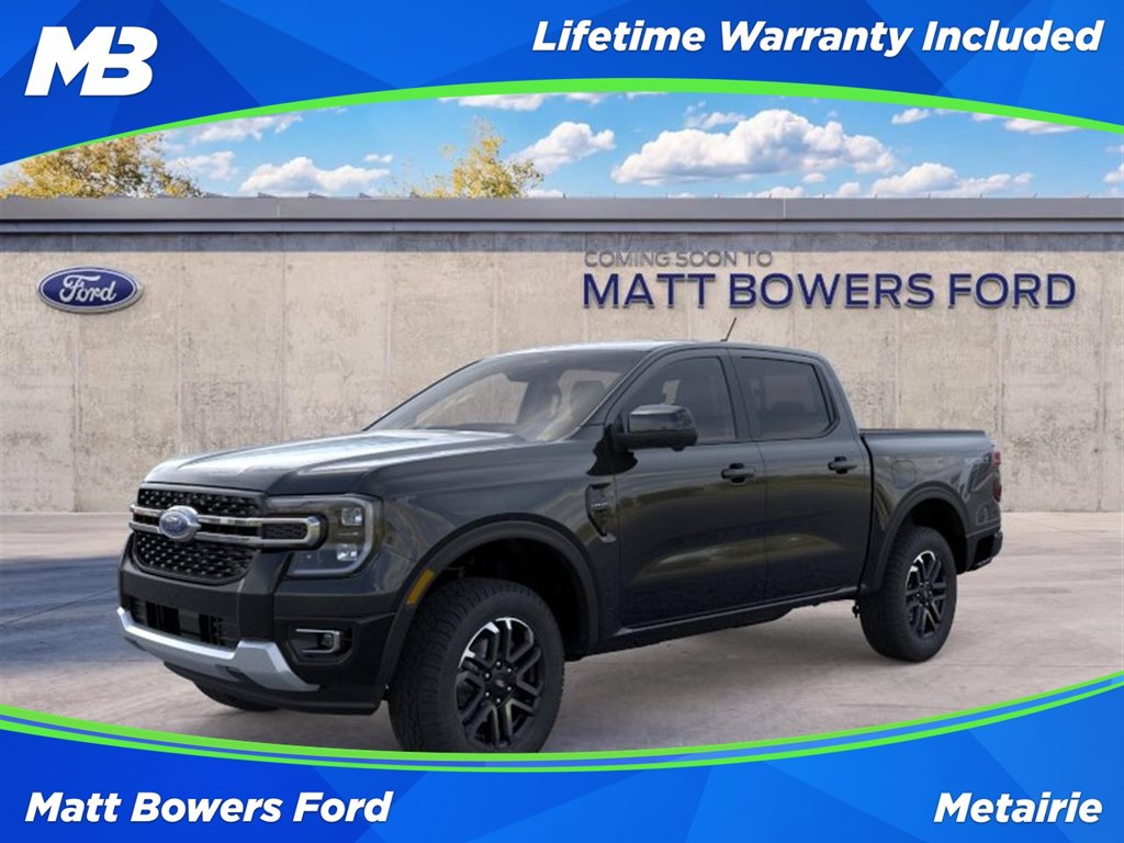 New 2026 Ford Ranger Lariat Truck