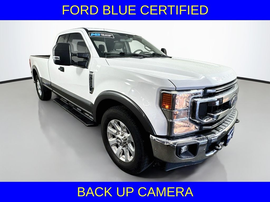 Certified 2020 Ford F-250SD XLT Truck