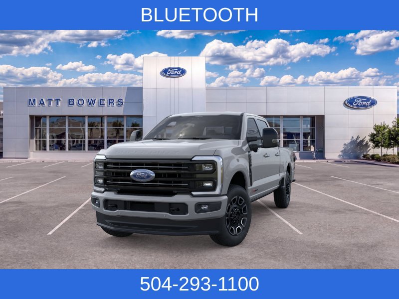 New 2026 Ford F-250SD Platinum Truck