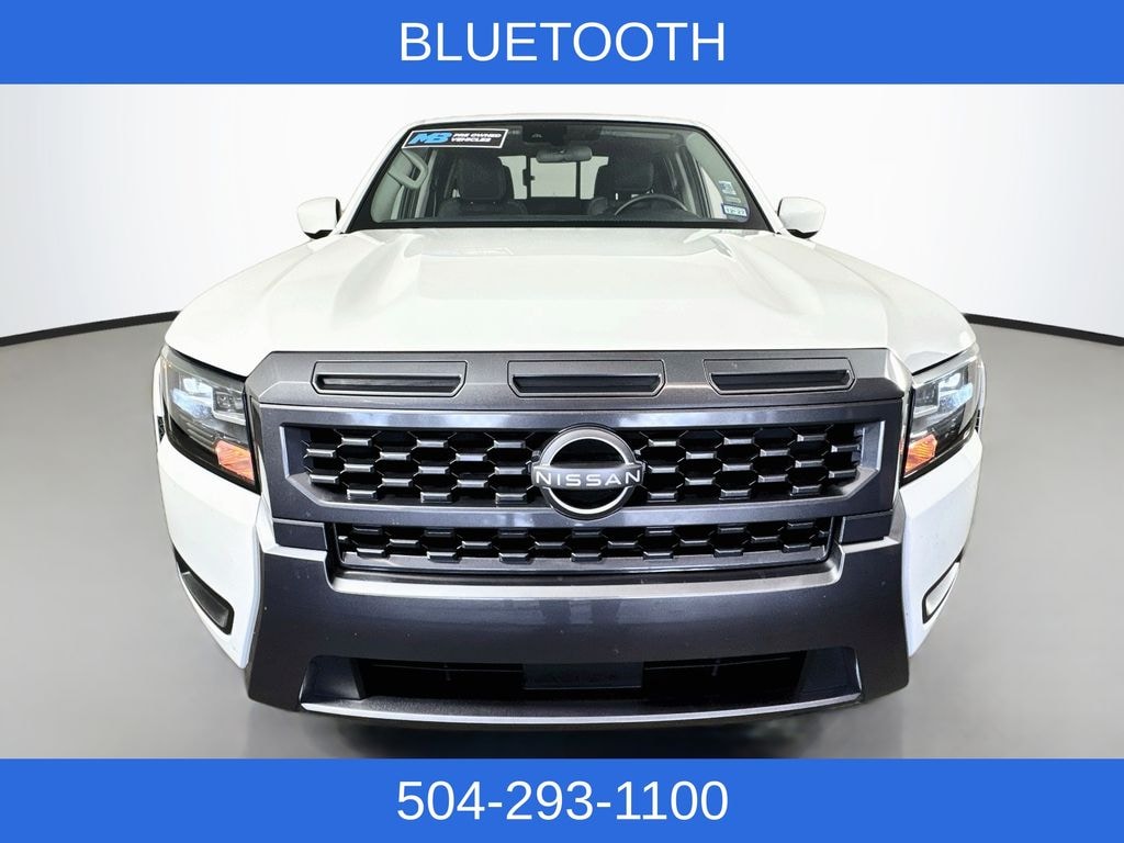 Used 2026 Nissan Frontier SV Truck Crew Cab
