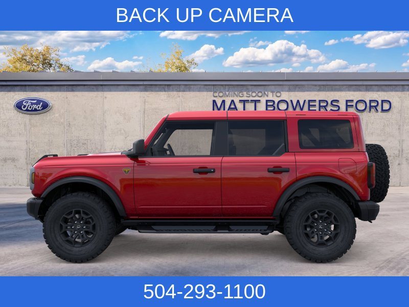 New 2026 Ford Bronco Badlands SUV