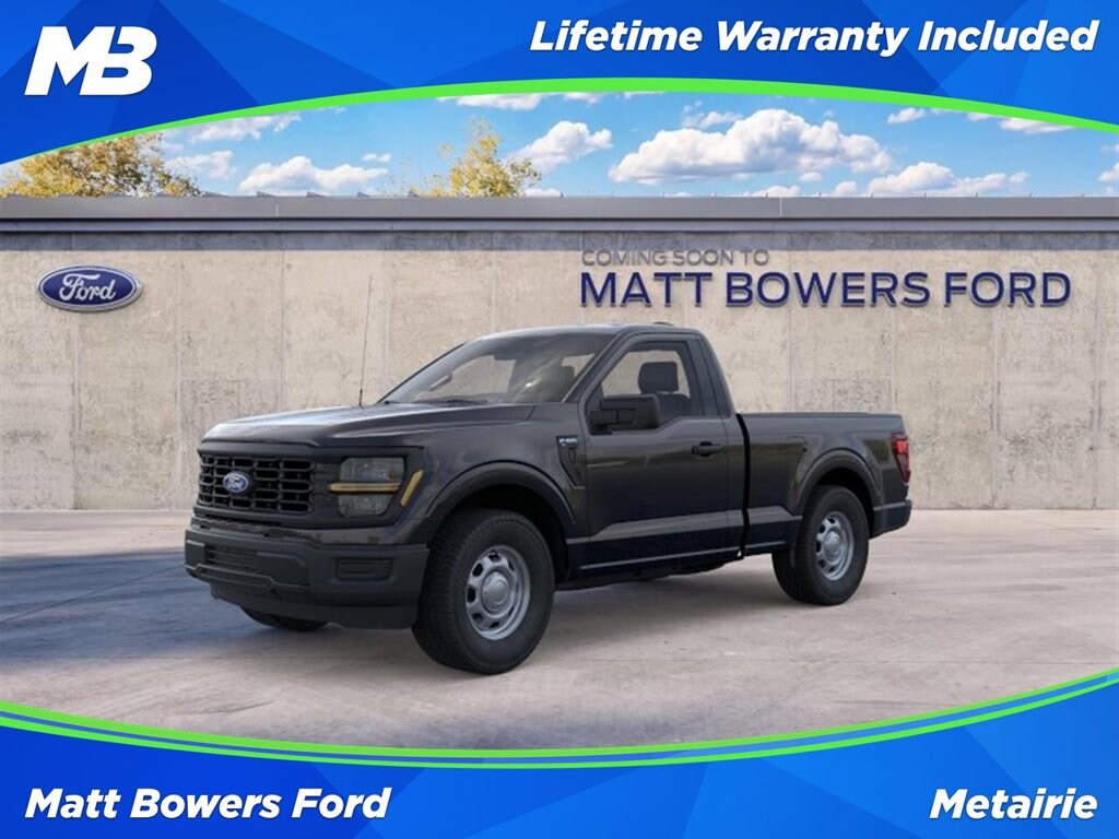New 2026 Ford F-150 XL Truck Regular Cab