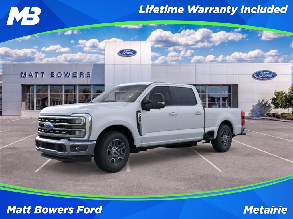 New 2026 Ford F-350SD Lariat Truck