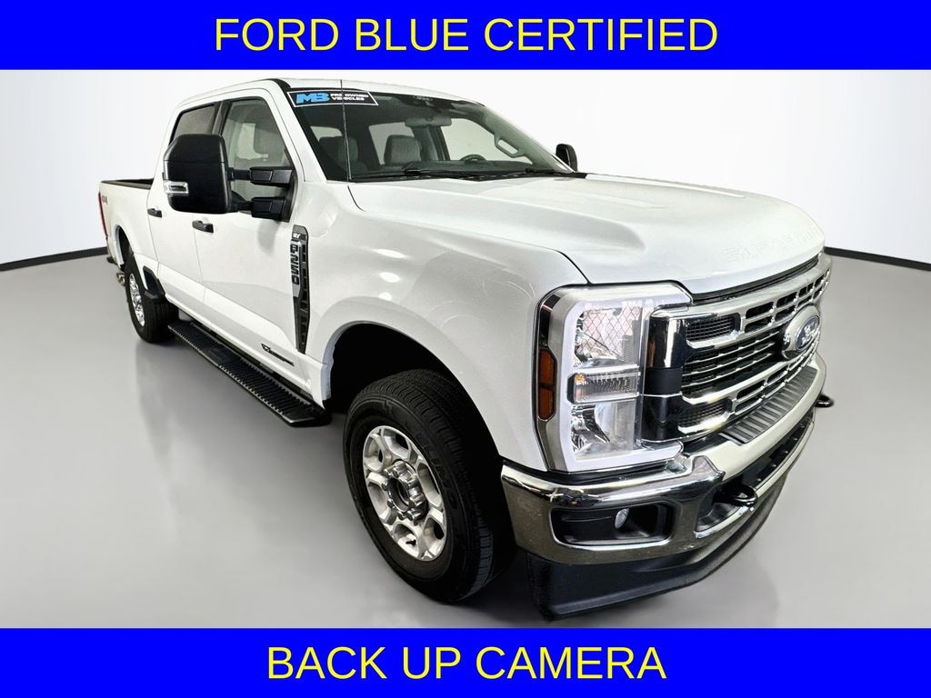 Certified 2026 Ford F-250SD XLT Truck