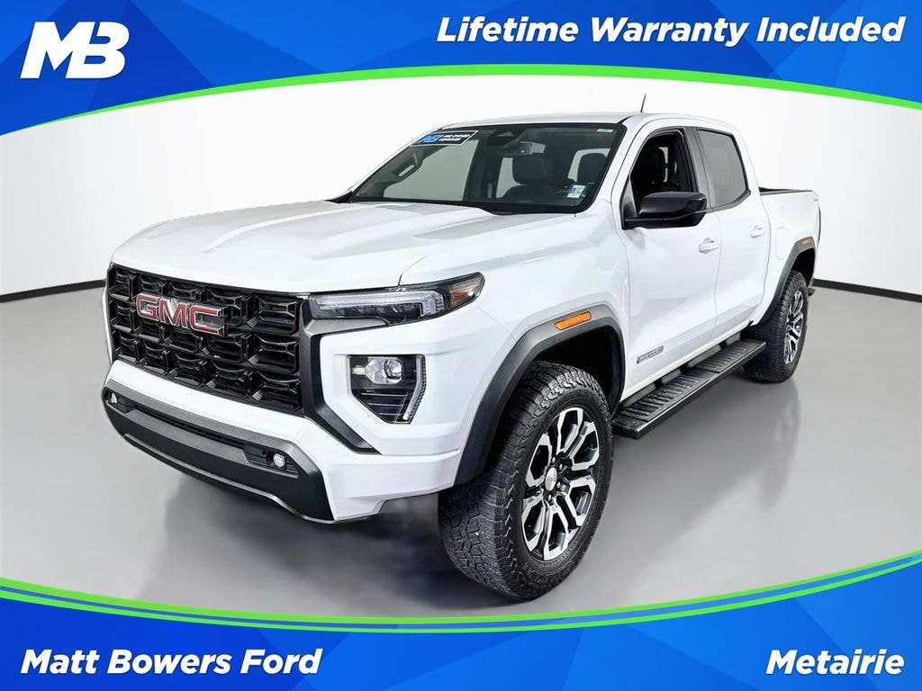Used 2024 GMC Canyon Elevation Truck Crew Cab