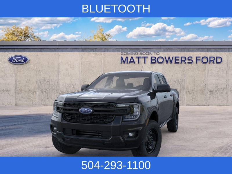 New 2026 Ford Ranger XL Truck SuperCrew