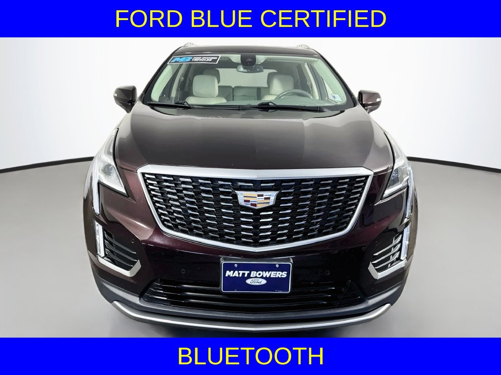 Certified 2020 Cadillac XT5 Premium Luxury SUV