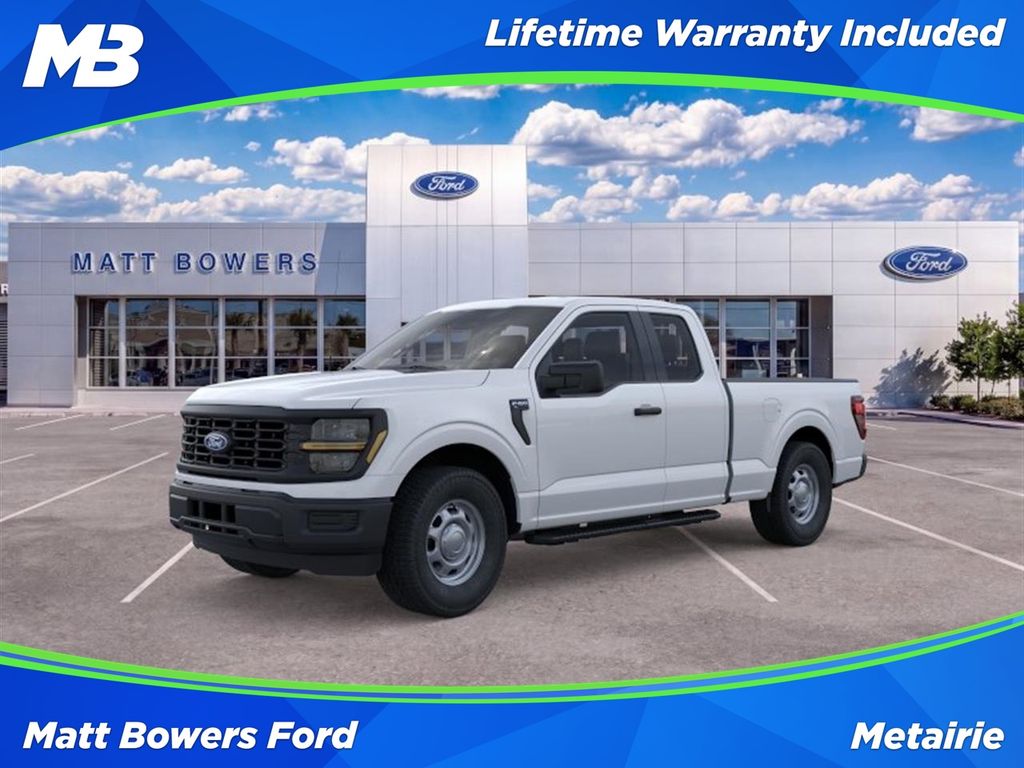 2026 Ford F-150