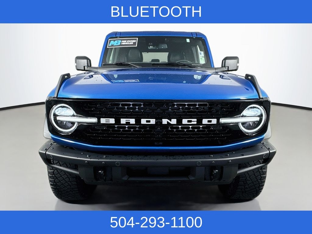 Used 2024 Ford Bronco Wildtrak SUV