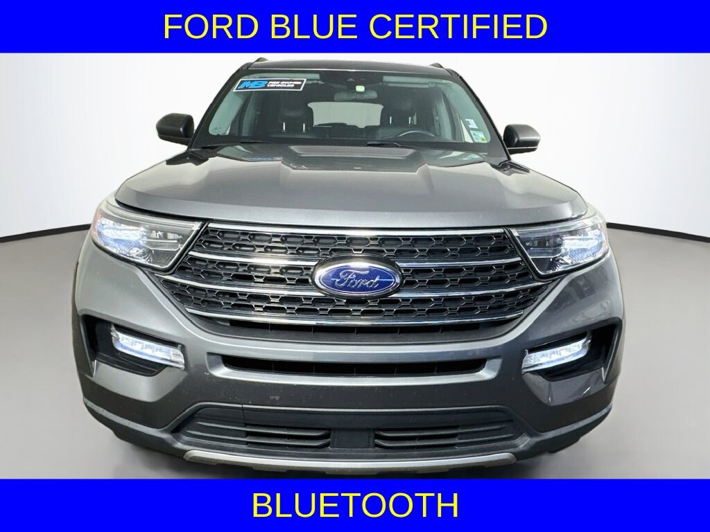 Certified 2023 Ford Explorer XLT SUV
