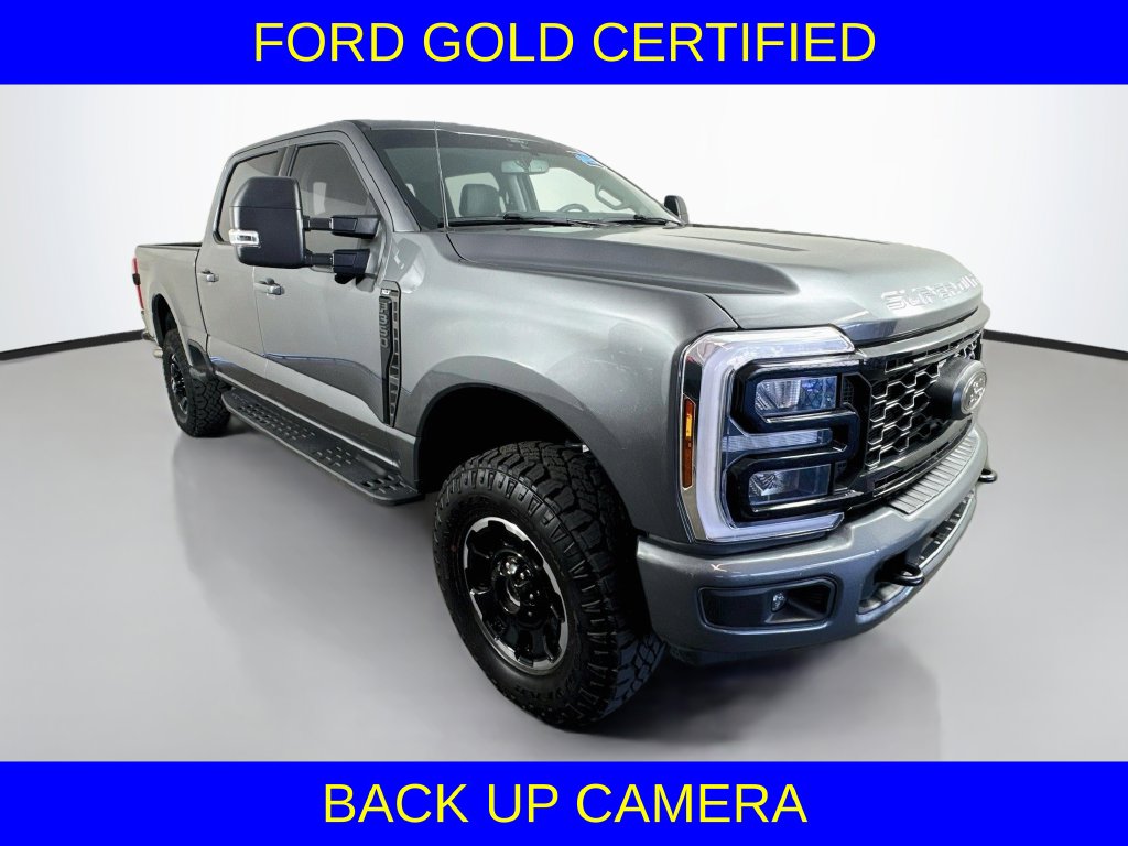Certified 2026 Ford F-350SD XLT Truck